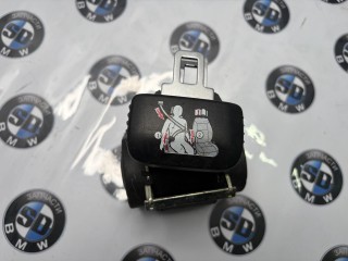 ремень безопасности задний, ориг. номер 4L0857811, 606898300, 6009167, Audi Q7 4L 2005-2009