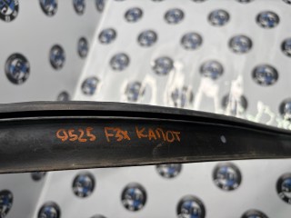 уплотнитель капота, ориг. номер 51767255802, 7255802, BMW 4 Gran Coupe F36 2013-2017
