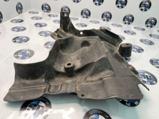 защита рулевой рейки, ориг. номер 7228687, 51757228687, BMW 5 F10/F11 2007-2010