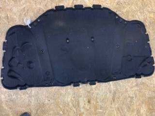 Звукоизоляция капота, ориг. номер 51487148208, 7148208, 51487033727, 7033727, BMW 5 E60/E61 [рестайлинг] 2007-2010