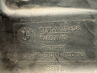 прочая запчасть, ориг. номер 51717149598, 7149598, 51717201516, 7201516, BMW 5 E60/E61 2002-2007