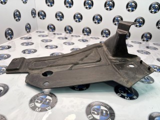 защита днища левая, ориг. номер 7116911, 51717116911, BMW 3 E90/E91 2004-2008