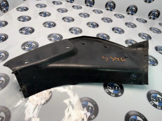 водосток крышки багажника правый, ориг. номер 51497201660, 7201660, BMW 5 GT F07 [рестайлинг] 2013-2017