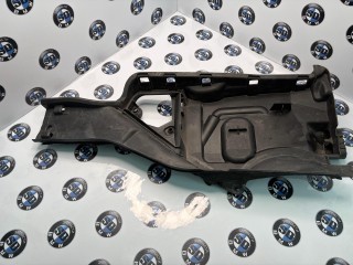 корпус салонного фильтра левый, ориг. номер 74850610, 64316921601, 6921601, BMW 5 E60/E61 [рестайлинг] 2007-2010