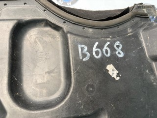 корпус салонного фильтра левый, ориг. номер 74850610, 64316921601, 6921601, BMW 5 E60/E61 [рестайлинг] 2007-2010