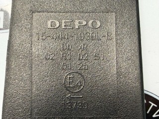 панель фонаря заднего левая левого, ориг. номер 7200817, 63217200817, BMW X5 E70 2006-2010