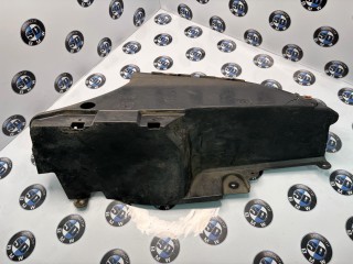 защита днища задняя, ориг. номер 7258047, 51757258047, BMW 3 F30/F31 2010-2014