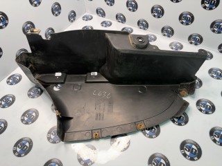 защита днища задняя, ориг. номер 7258047, 51757258047, BMW 3 F30/F31 2010-2014