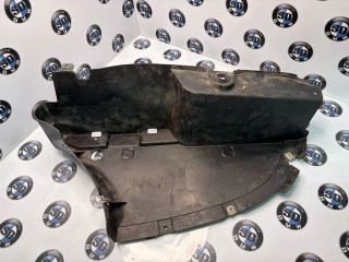 защита днища задняя, ориг. номер 7258047, 51757258047, BMW 3 F30/F31 2008-2013