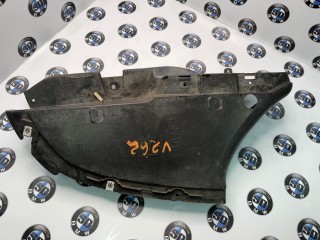 защита днища задняя, ориг. номер 7258047, 51757258047, BMW 3 F30/F31 2008-2013