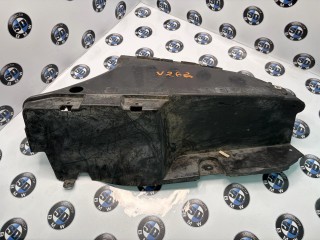 защита днища задняя, ориг. номер 7258047, 51757258047, BMW 3 F30/F31 2008-2013