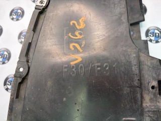 защита днища задняя, ориг. номер 7258047, 51757258047, BMW 3 F30/F31 2008-2013