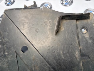 защита днища, ориг. номер 51757258050, 7258050, BMW 3 F30/F31 2010-2014