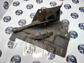 защита днища передняя левая, ориг. номер 7159189, 51717159189, BMW X1 E84 2009-2012