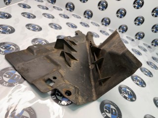 защита днища передняя левая, ориг. номер 7159189, 51717159189, BMW X1 E84 2009-2012