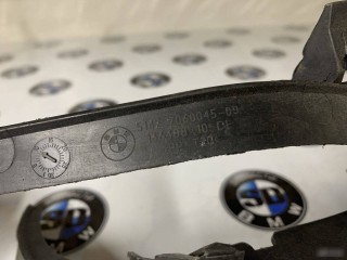 Подкладка багажного отделения, ориг. номер 51477060045, 7060045, BMW 5 E60/E61 [рестайлинг] 2007-2010