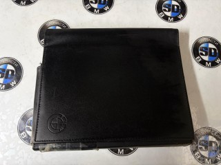 Папка под сервисные книжники, ориг. номер 01492359744, BMW X5 E70 [рестайлинг] 2010-2013