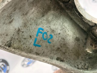 кулак задний левый, ориг. номер 6775853, 33326796497, 33326775853, 6796497, BMW 7 F01/F02 2008-2012