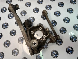 кулак задний, ориг. номер 33326770906, 6770906, 6754560, 33326754560, 6775078, BMW 5 E60/E61 [рестайлинг] 2007-2010