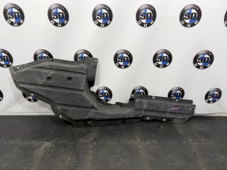 защита днища левая, ориг. номер 51757217521, 51757172077, 7217521, BMW X5 E70 2006-2010