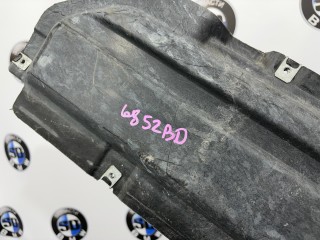 защита днища левая, ориг. номер 51757217521, 51757172077, 7217521, BMW X5 E70 2006-2010