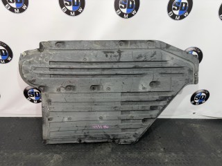 защита днища, ориг. номер 7340172, 51757340172, BMW 5 G30/G31 2016-2020
