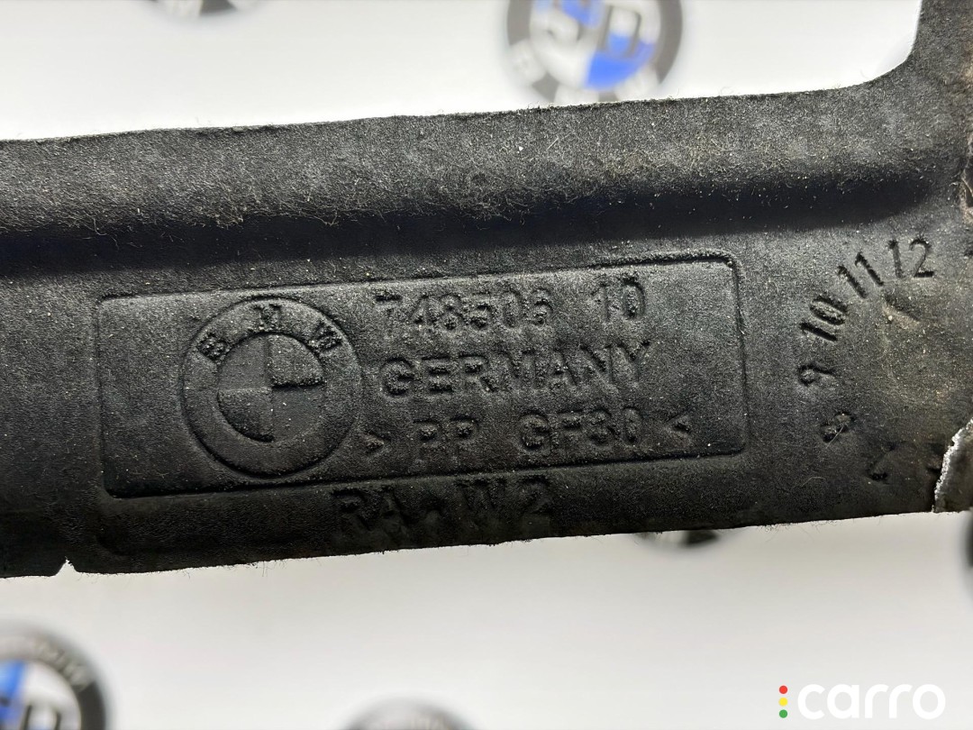 защита двигателя BMW 7 F01/F02 2008-2012, 8035971, фото 11