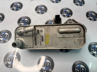 радиатор АКПП, ориг. номер 7600553, 17217600553, BMW 3 F30/F31 2011-2016