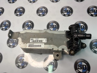 радиатор АКПП, ориг. номер 7600553, 17217600553, BMW 3 F30/F31 2011-2016