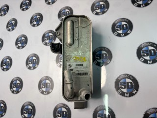 радиатор АКПП, ориг. номер 7600553, 17217600553, BMW 3 F30/F31 2011-2016