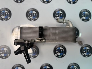 радиатор АКПП, ориг. номер 7600553, 17217600553, BMW 3 F30/F31 2011-2016