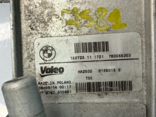 радиатор АКПП, ориг. номер 7600553, 17217600553, BMW 3 F30/F31 2011-2016