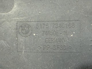 защита двигателя, ориг. номер 7340168, 51757340168, BMW 5 G30/G31 2016-2020