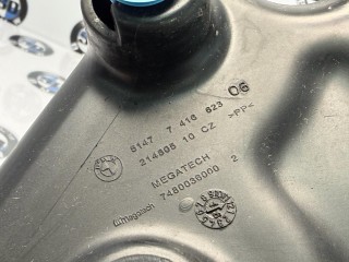 корыто пластиковое багажника, ориг. номер 51477416623, 7416623, BMW 5 G30/G31 2016-2020