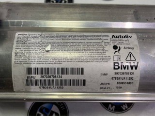 Подушка в торпедо, ориг. номер 72127039708, 7039708, BMW 5 E60/E61 [рестайлинг] 2007-2010
