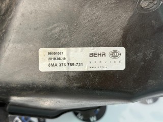 бачок расширительный, ориг. номер 17137521189, 17137542986, 17137519219, 7519219, 7542986, BMW 5 E60/E61 [рестайлинг] 2007-2010