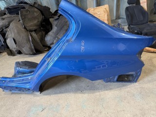 крыло заднее левое, ориг. номер 41007298171, BMW 3 F30/F31 2011-2016