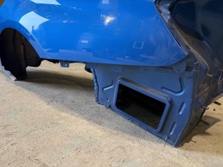 крыло заднее левое, ориг. номер 41007298171, BMW 3 F30/F31 2011-2016