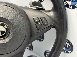 руль, ориг. номер 32346774448, 6774448, 32342283952, 2283952, BMW 5 E60/E61 [рестайлинг] 2007-2010