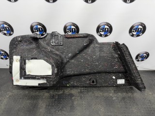 обшивка отсека багажника правая, ориг. номер 7373570, 51477373570, BMW M5 F90 2017-2020