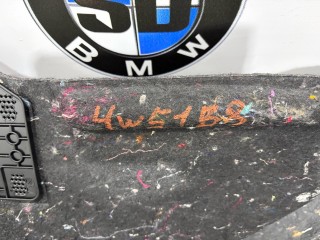 обшивка отсека багажника правая, ориг. номер 7373570, 51477373570, BMW M5 F90 2017-2020