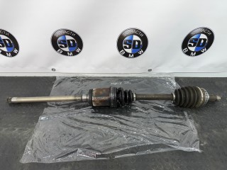 полуось передняя, ориг. номер 31607570274, 7570274, 31607558952, 7558952, BMW 5 E60/E61 [рестайлинг] 2007-2010