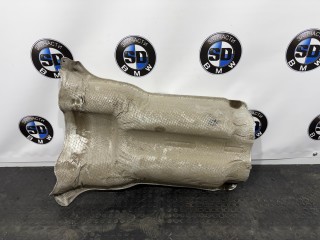 тепловой экран глушителя, ориг. номер 51487227524, 7227524, BMW 5 F10/F11 2009-2013