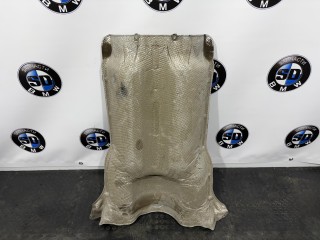 тепловой экран глушителя, ориг. номер 51487227524, 7227524, BMW 5 F10/F11 2009-2013