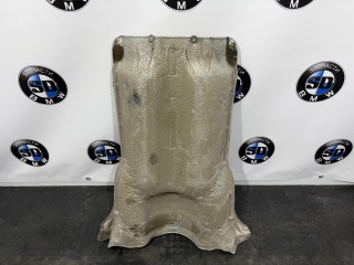 тепловой экран глушителя, ориг. номер 51487227524, 7227524, BMW 5 F10/F11 2009-2013