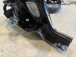 крыло заднее левое, ориг. номер 41002996771, BMW 1 E82/E88 [рестайлинг] 2007-2011