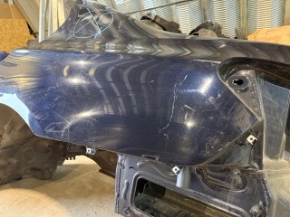 крыло заднее левое, ориг. номер 41217204471, 41217204473, 7204471, 7204473, BMW 7 F01/F02 2008-2012