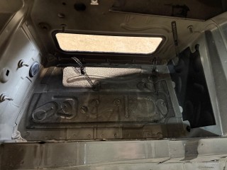 крыло заднее левое, ориг. номер 41217204471, 41217204473, 7204471, 7204473, BMW 7 F01/F02 2008-2012