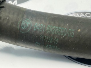 Шланг дополнительной помпы, ориг. номер 64216928590, 6928590, BMW 3 E90/E91 2004-2008