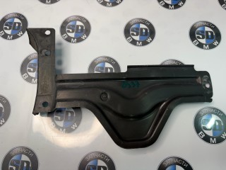брызговик задний левый, ориг. номер 51717030707, 7030707, BMW 7 E65/E66 [рестайлинг] 2005-2008